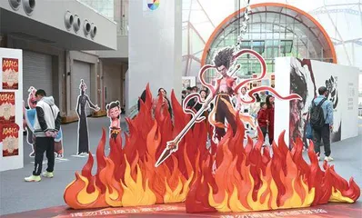 “哪吒”引爆内生消费潜力1