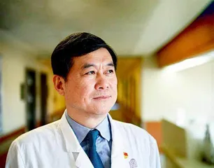 院士董家鸿，精准绘制“生命地图”
