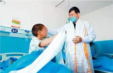 院士董家鸿,精准绘制“生命地图”2