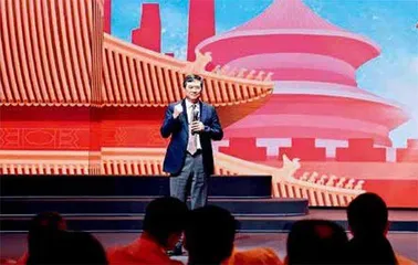 院士董家鸿,精准绘制“生命地图”4