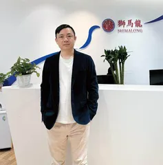 狮马龙药业集团总经理周洲：坚持品牌焕新，做时间的朋友
