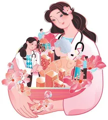 教医生“好好说话”