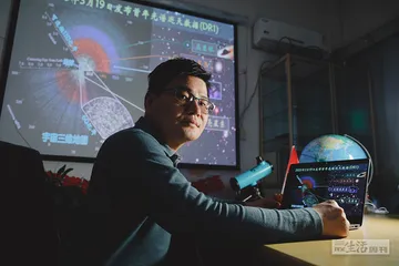 “暗能量”可能并不是一个常数