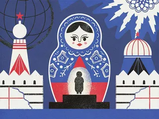 俄罗斯的回归年代：从“民族理念”到普京主义
