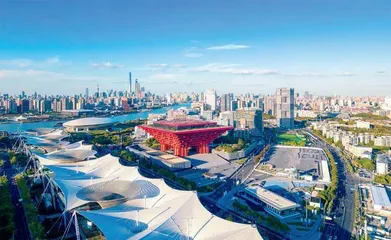 世博会精神永不过时2