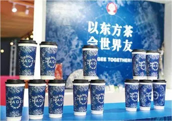 中国销售额力压星巴克,霸王茶姬斩获360亿IPO3