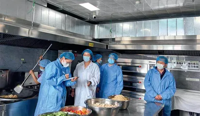 让食品安全增进民生福祉