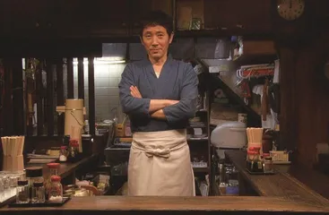 五郎大叔回归,“一人食”不尴尬1
