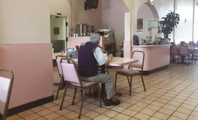 五郎大叔回归,“一人食”不尴尬3