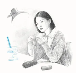 如果是“摆烂”，那一定得摆得灿烂