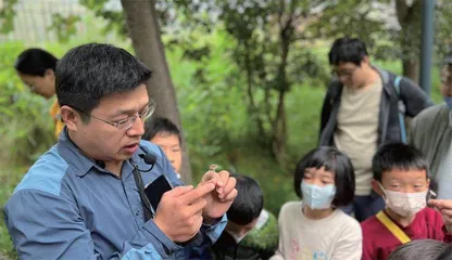 生态毒理学家的科研日常