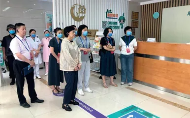 大专家来家门口   优质服务到身边