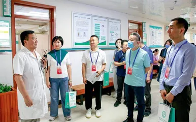 大专家来家门口 优质服务到身边1