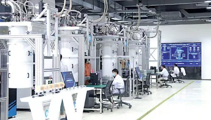 信息海洋中的“量子快艇”