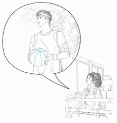有关你的无声告别