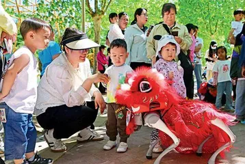 假日消费热力十足11