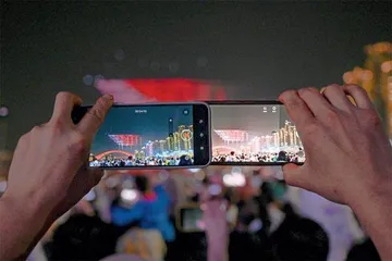 假日消费热力十足12