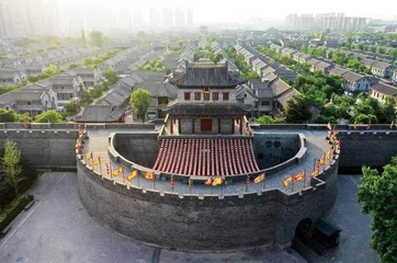 即墨故城，名将登场