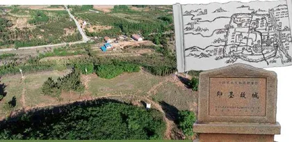 即墨故城,名将登场3
