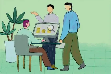 骗贷“演员”培训班
