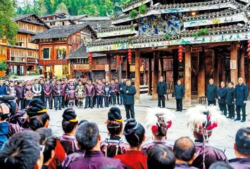 坚持以高质量发展统揽全局在中国式现代化进程中展现贵州新风采