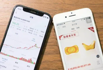 炒金也疯狂1