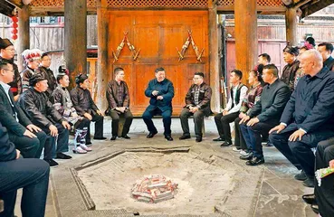 坚持以高质量发展统揽全局在中国式现代化进程中展现贵州新风采1