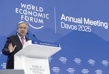 加强国际治理与合作 推动人工智能向善向好1