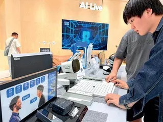 AI大模型的“化学反应场”3