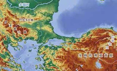 国际海峡命名那些事3