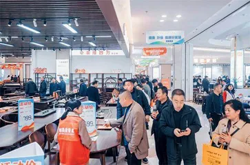 “油改水”，南康家具的绿色发展密码