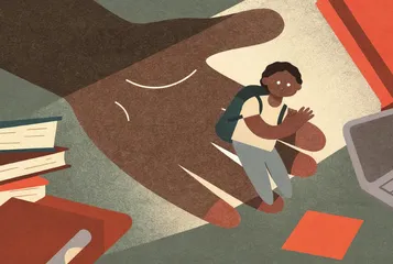 在美留学生，卷入驱逐风波