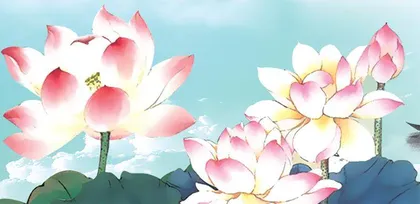 哪吒的奇幻世界大自然的缩影