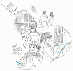 给最小的秘密建档