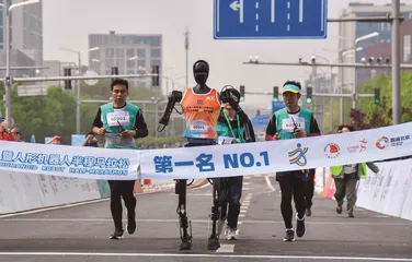 机器人，为什么要跑马拉松