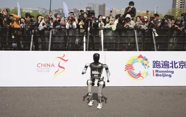 机器人,为什么要跑马拉松3