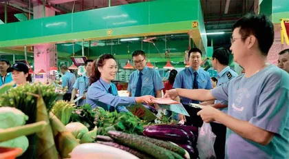擦亮基层治理的一抹“检察蓝”
