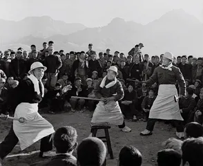 李爱英:“修红旗渠是我的骄傲”1