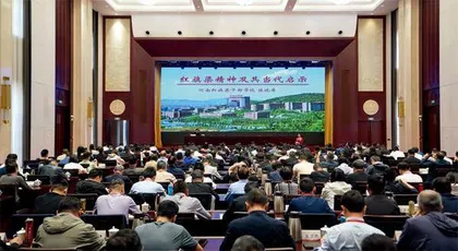 红旗渠精神永在