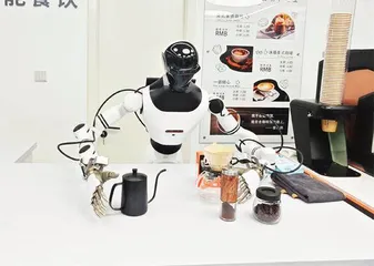 具身智能赋予机器生命感