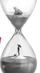 Climate Change Could Affect Global Timekeeping气候变化或将影响全球计时