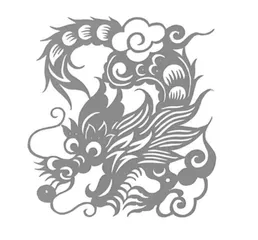 Loongs in Chinese Culture   中国文化中的龙
