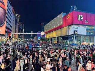 长沙的夜晚，是第二个白天
