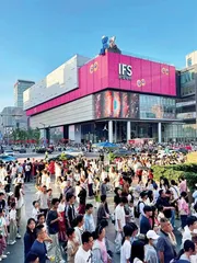 长沙的夜晚，是第二个白天1