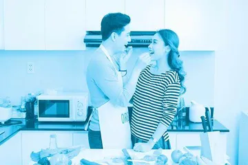宽容，婚姻幸福的润滑剂
