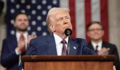 特朗普强索格陵兰岛暴露霸权主义本质