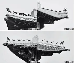 凛凛“威风”拂青檐1