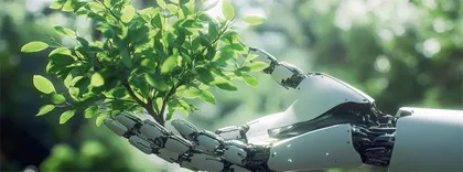  AI+环境=？     