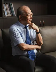 吴颖民  教育原野的守望者与革新者