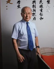 吴颖民 教育原野的守望者与革新者1